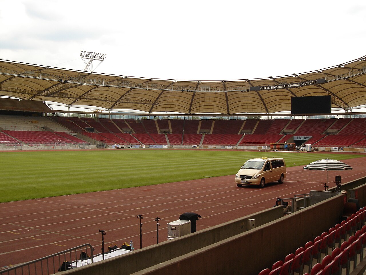 Gottlieb-Daimler-Stadion