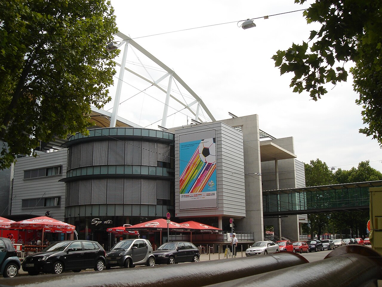 Gottlieb-Daimler-Stadion