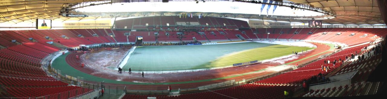 Gottlieb-Daimler-Stadion