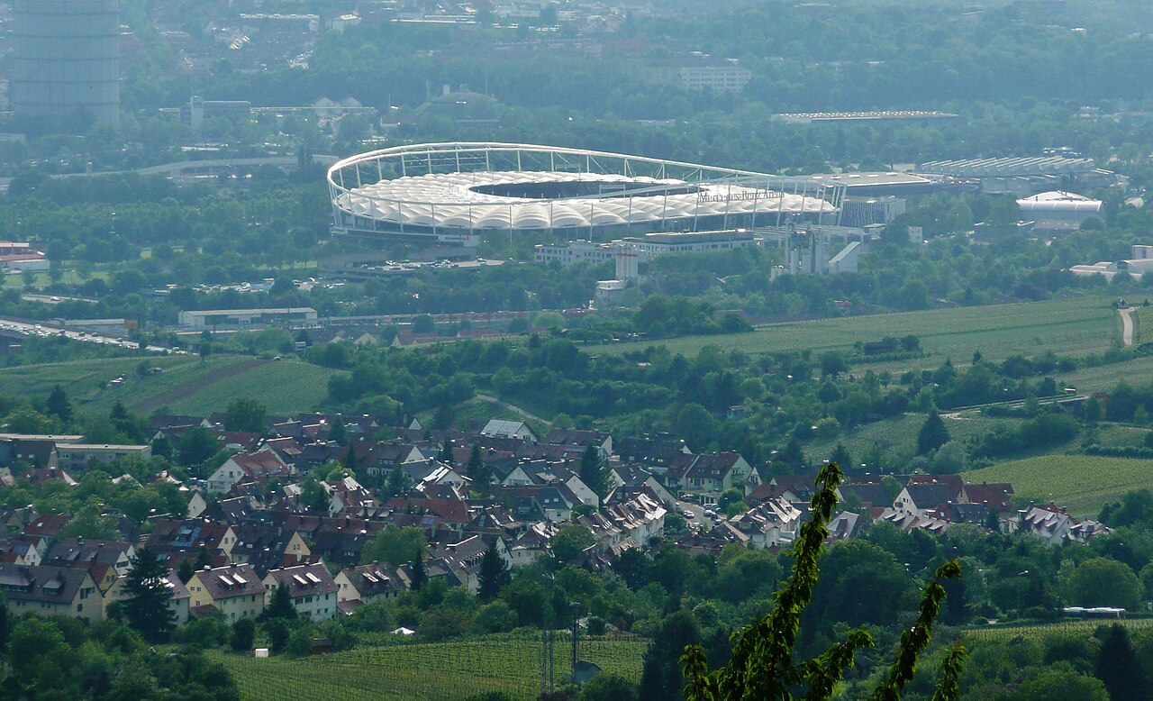 Mercedes-Benz Arena