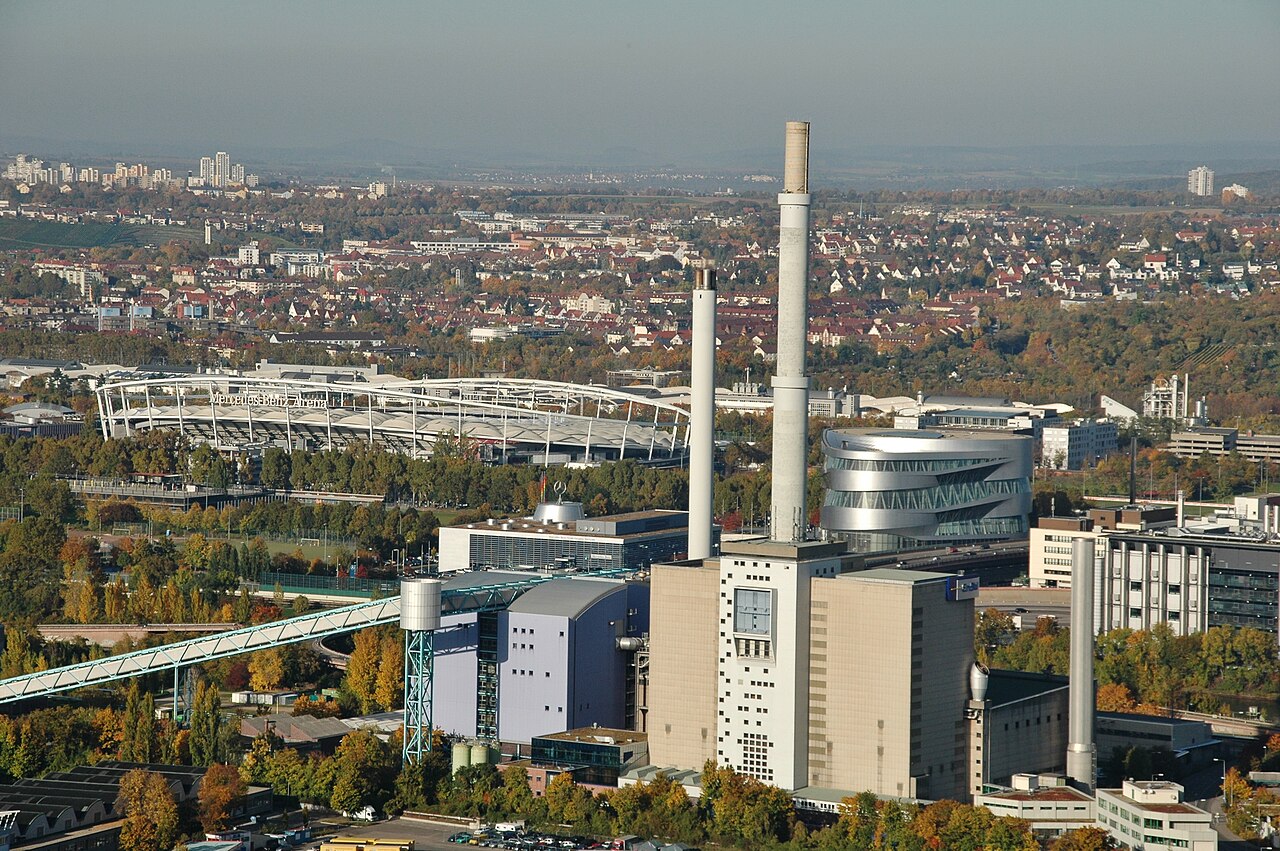 Mercedes-Benz Arena