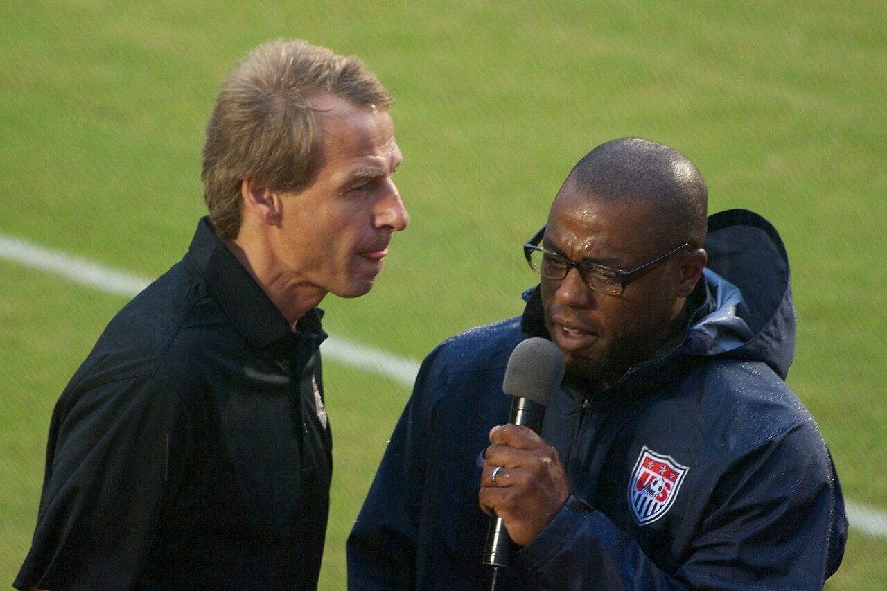 Jürgen Klinsmann