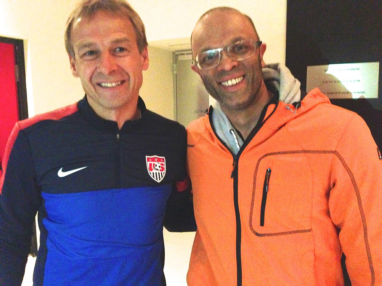 Jürgen Klinsmann